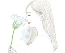 写真をベースに似顔絵イラストを描きます プレゼントもオススメ！お気に入りの写真をイラストに！ イメージ7