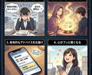 職場の人間関係や仕事の悩みを霊視して好転へ導きます 先着3名様限定⭐️お相手の本音とあなたの適性を霊視します イメージ2