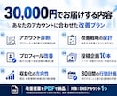 SNSの伸び悩みを分析し改善戦略を設計しますます 総フォロワー5万人超の経験で次の一手を具体化 イメージ3