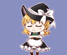 動画用の立ち絵描きます 東方プロジェクトのキャラの動画で立ち絵を利用したい方にぜひ！ イメージ7