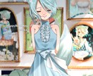 綺麗で可愛いアイコン作成致します しっかりとご相談しながら描かせていただきます！ イメージ3