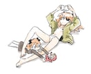 アイコン、ヘッダー、挿絵、表紙など承ります ポップ、ほんわか、目を引くイラスト描かせてください！ イメージ3