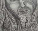 鉛筆画で描いて欲しい方の似顔絵描かせていただきます 鉛筆で気持ちを込めて描かせていただきます。 イメージ1