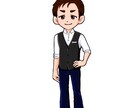 ロゴ・イラスト作成します 企業の顔・イメージとなるロゴのご希望を丁寧に伺います イメージ8