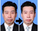 就活etc..に使う証明写真お直しします 証明写真の写りを良くして円滑に就活しませんか？ イメージ3