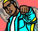カッコいいアイコン制作をします あなただけのカッコいい画像はいかがですか？？ イメージ3