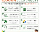 収益化目的でブログを始める人を完全サポートします 初期設定から記事の書き方までビデオチャットで丁寧に教えます！ イメージ2