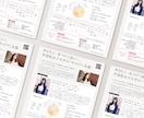 大企業の実績多数！高品質なチラシ制作します デザインのみ依頼したい方へ　チラシ・フライヤー・ポスター イメージ5