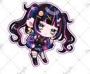 ミニキャラ描きます 似顔絵OK！✿ふんわりとした画風です イメージ8