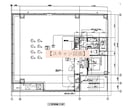 手書きやPDFからのCAD化・白図作成します 2級建築士の資格保持【VectorWorks2026使用】 イメージ2