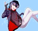 アイコン作成うけたまわります アイコン、キャラクターデザイン、デフォルメ作成全部やります！ イメージ2