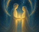 天霊交信の秘術で彼と結婚できる可能性を視ます 【7月限定価格】魂レベルで結婚の可能性を導きます イメージ2