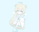 可愛い女の子メインで描いてます 可愛い系や病み系、サブカル系が得意です！ご依頼受付中です！ イメージ2