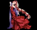 ゲームやTRPGで使用できるキャラクター描きます デザインが未確定でも相談に乗りながら作成できます イメージ5