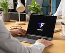 記憶に残るスタイリッシュロゴを作成致します 【今が旬】企業ロゴe-sportsロゴ【ここなら案件つくり】 イメージ7