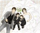貴方の叶わなかった夢、私の絵で叶えます あの日の想い、叶えたかった夢、絵で形にしませんか？ イメージ3