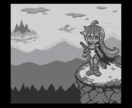動画やゲーム用のドット絵を書きます レトロ風のドット絵でゲーム制作や動画の素材をつくります イメージ7
