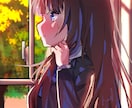 色鮮やかで可愛い一枚絵を描きます 一枚絵・ミニキャラ・アイコンなど！ イメージ3