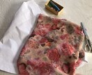 オリジナルのバレエ巻きスカート型紙お分けします ご自身でバレエ巻きスカートを作成される方に！ イメージ1