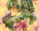 オリジナルのアナログイラスト描きます あたたかみのあるイラストをご希望の方へ イメージ4