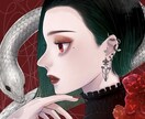 最短5日！あなたの個性を引き出すアイコン描きます 【商用無料！SNSアイコン・配信・ゲームなどにおすすめ！】 イメージ4
