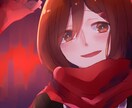 SNS等で使えるアイコンを描きます こんなアイコンが欲しいを形にします！ イメージ3