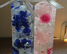 オリジナルのハーバリウムをお作りします インテリアやプレゼントに最適！！一からお作りします！！ イメージ4