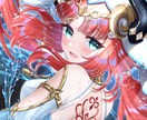 イラスト制作します 可愛いイラスト一枚絵（Vtuber、商用利用等）制作します！ イメージ4