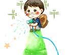 SNS等向けアイスアイコン描きます 夏にアイスを食べたいアイコンです イメージ2