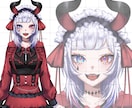 高クオリティのLive2Dをお届けします これから配信者として活動していくために必要な方へ イメージ1