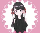 SNSアイコンやゲームの立ち絵制作します あなただけのイラストを提供します イメージ1