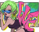 イラスト作成します 音楽活動、YouTubeをしているあなたに!! イメージ1