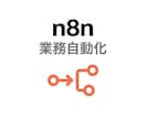 n8nで小さな自動化を1本作成します Gmail/表/通知など1作業をJSON納品 イメージ1