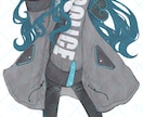 イラスト制作いたします お気軽にお声かけ、ご相談ください♩ イメージ8
