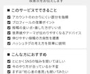 SNS運用をあなたに代わって最適化します 初心者ですが、丁寧に見て分かりやすく改善点をお伝えします イメージ1