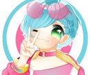 ぷにぷに可愛いデフォルメイラストを描きます 可愛いデフォルメイラストを描きます。アイコン等にぜひ！ イメージ5