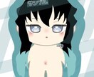 ぬいぐるみ化したイラストお描きします コテ様代理様推し様のぬいぐるみイラスト描かせてください～！ イメージ1