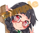 ミニキャライラスト描きます 目立ちたい方におすすめ！可愛いミニキャラ描きます☆ イメージ5
