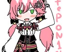 デフォルメキャラ描きます 個性あるゆるいデフォルメキャラ描きます！ イメージ1