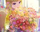 優しくて静かな一枚をお届けします 一枚一枚丁寧にお作りしています イメージ1