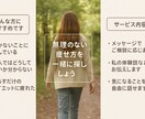 トレーナーによる指導でダイエットで成功させます 「リバウンドばかりの貴方一緒に見違えましょう」 イメージ2