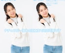ウェディングフォト、SNS用など可愛く仕上げます 素敵なお写真を残すお手伝いをさせていただきます♡ イメージ3
