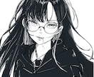 SNSのアイコン用のイラストを描かせていただきます 自分だけのアイコンが欲しい方、ぜひご相談ください イメージ6