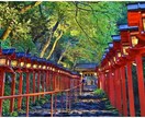 あなたの【産土神社・鎮守神社】を鑑定いたします あなただけを見守る【守護の神様】の存在に気づいていますか？ イメージ2