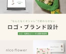 ブランドの世界観をゼロから設計します “なんとなくおしゃれ”で終わらないブランドを作ります イメージ1