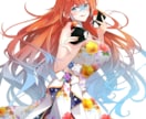 イラスト制作いたします 歌ってみた サムネイラスト 記念日イラストなど描きます イメージ5