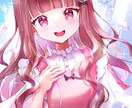 可愛いイラスト作成いたします 配信イラストからLive2Dモデルまで制作可能です！ イメージ7