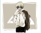 SNS用アイコン作成します 可愛いくてカッコイイイラストが得意です イメージ2