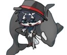全身立ち絵描きます TRPGの立ち絵描きます！獣と人が得意ですദ്ദി イメージ5