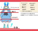 配信、SNS用アイコン描きます 低価でアイコンやイラストを描きます。 イメージ6